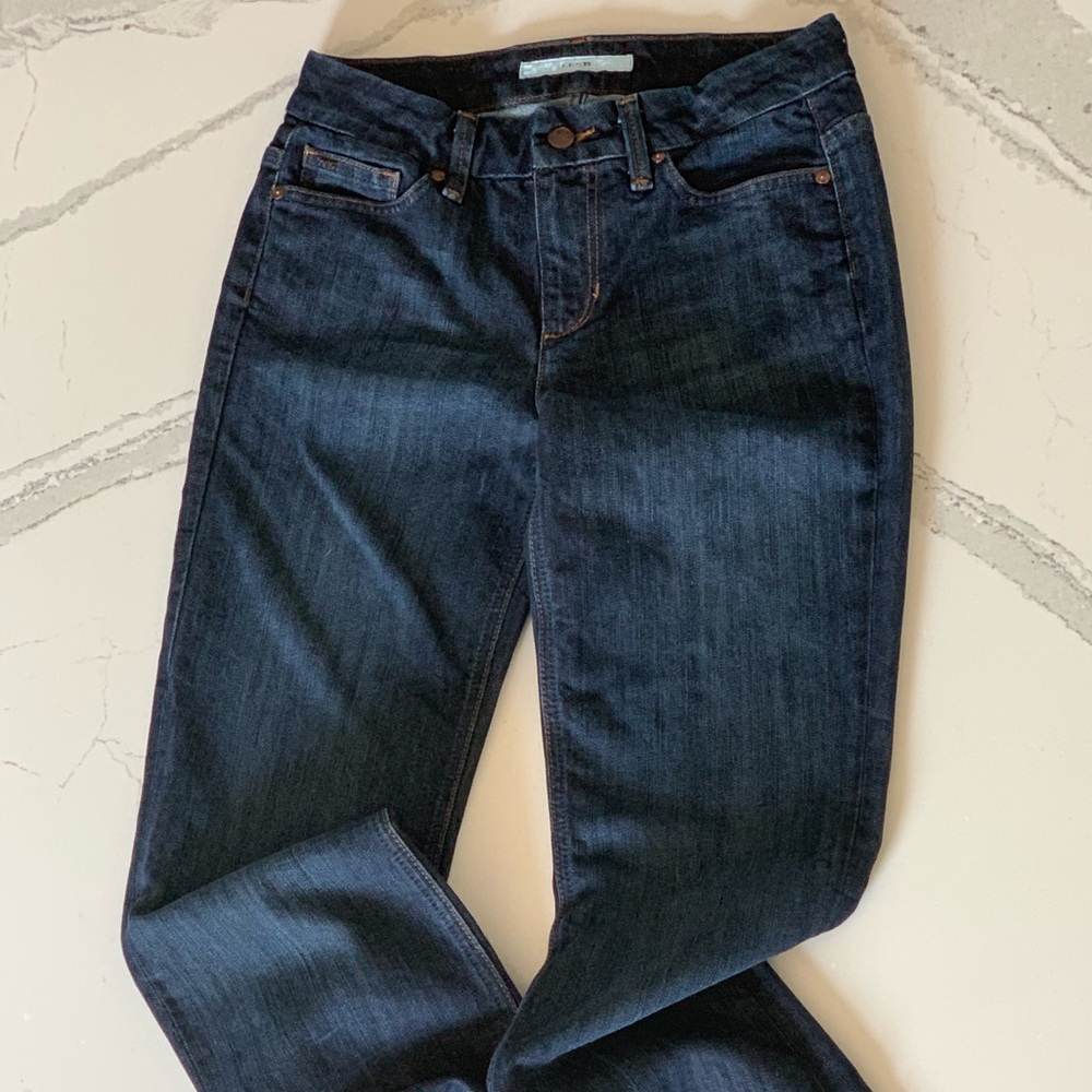 Joes Jeans Muse Bootcut Nico Dark Wash Women 27x33 - Picture 3 of 9